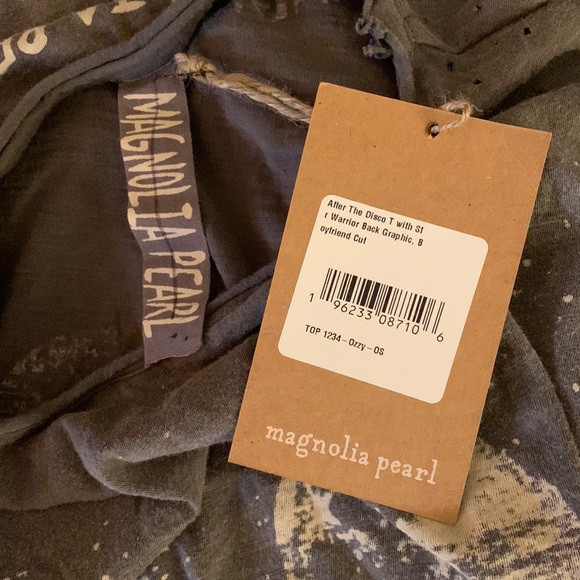 Magnolia Pearl After The Disco Star Warrior T Free People - Picture 14 of 17